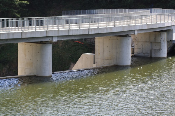 Barrage de Mervent