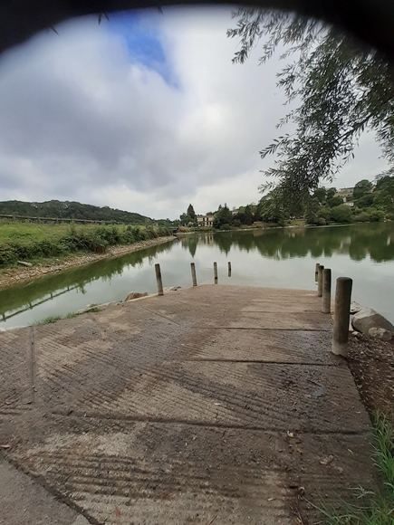 Barrage de Mervent